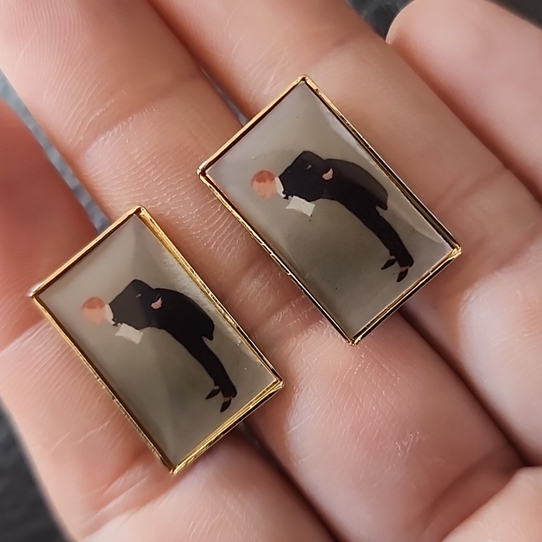 Vtg Cufflinks